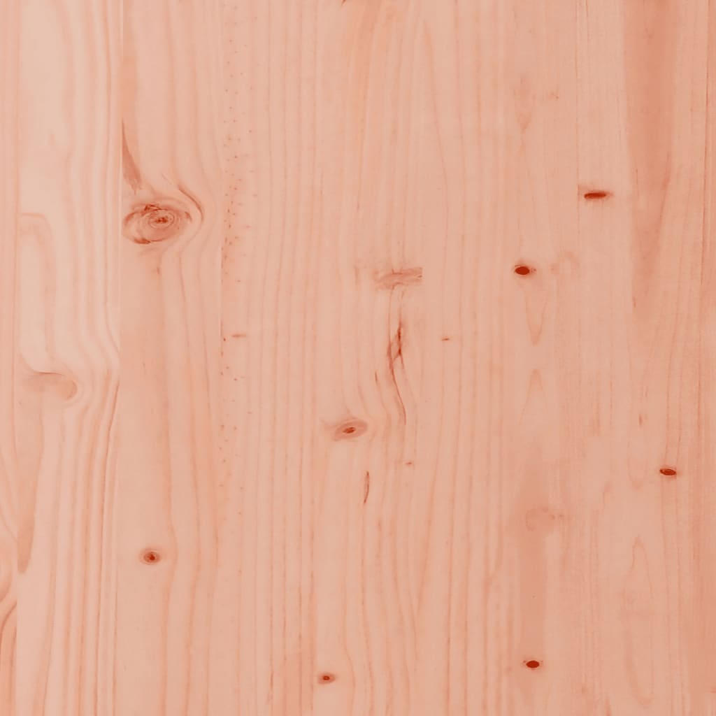 Spielturm mit Kletterwand aus imprägniertem Kiefernholz und Massivholz Douglasie
