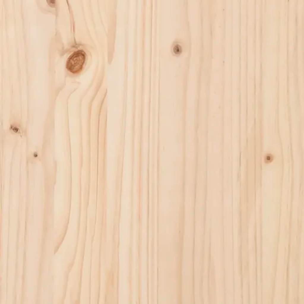 Spielturm aus imprägniertem Kiefernholz und massivem Douglasien- und Kiefernholz