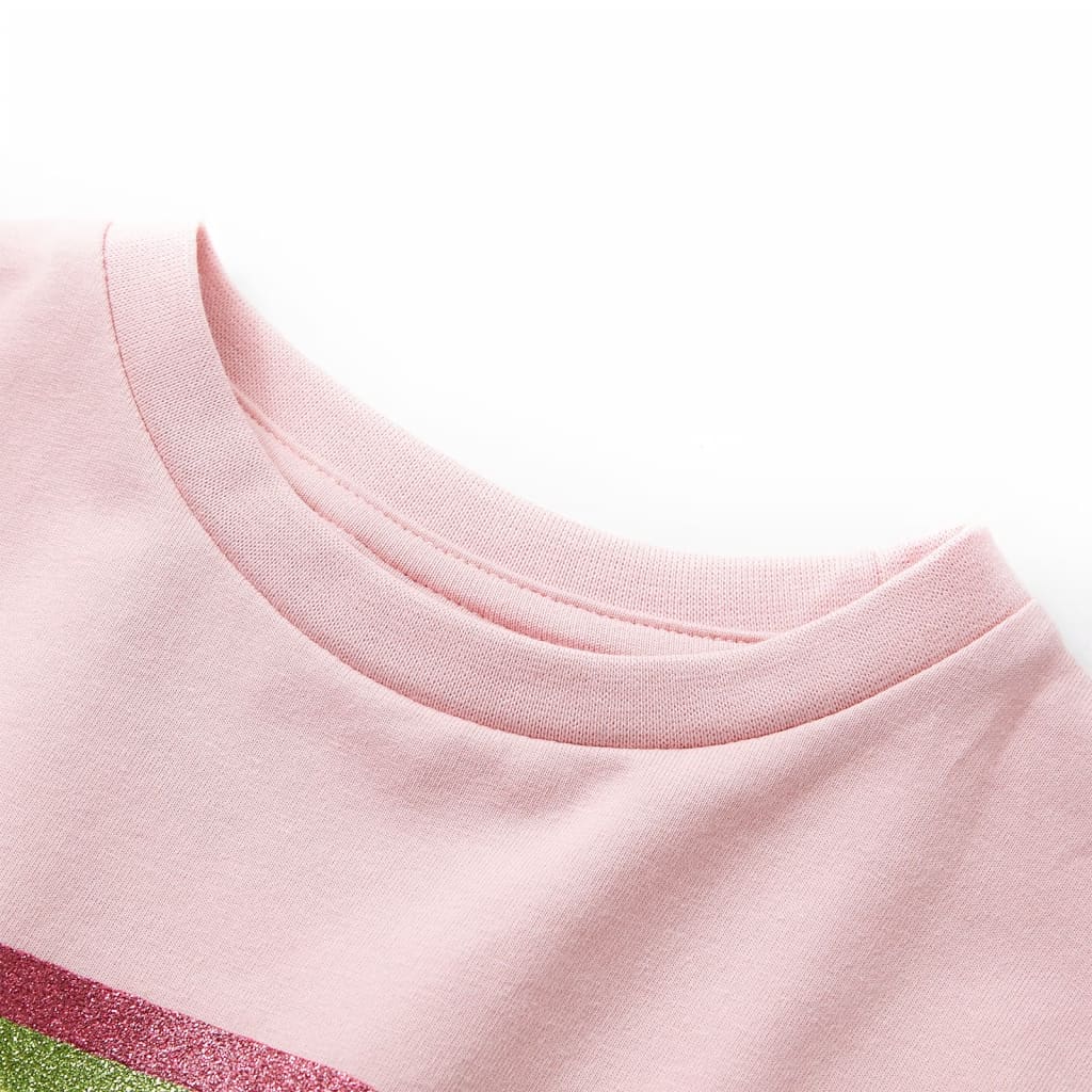 Kinderkleid mit Kordelzug
