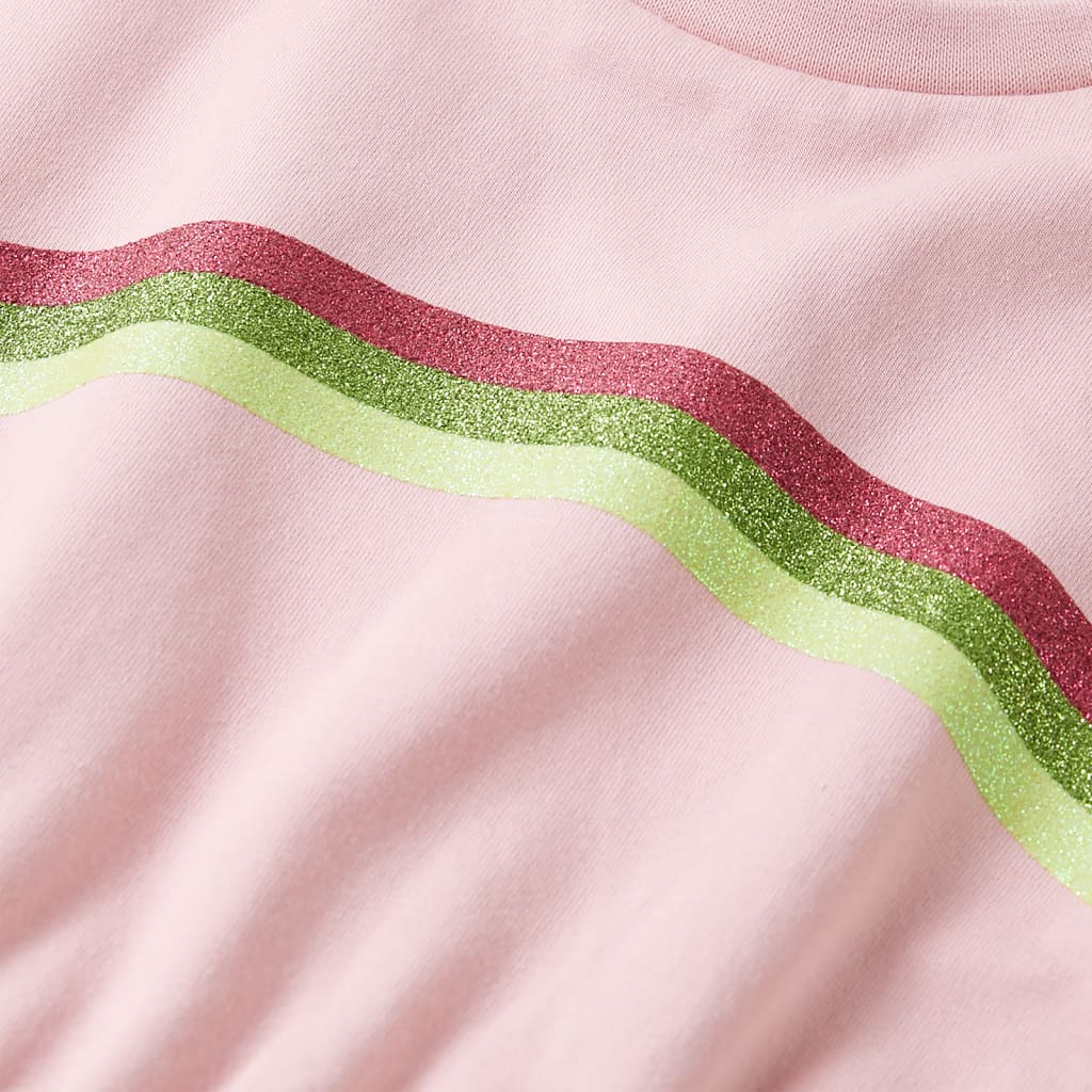 Kinderkleid mit Kordelzug