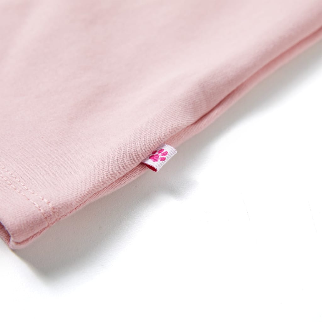 Kinderkleid mit Kordelzug