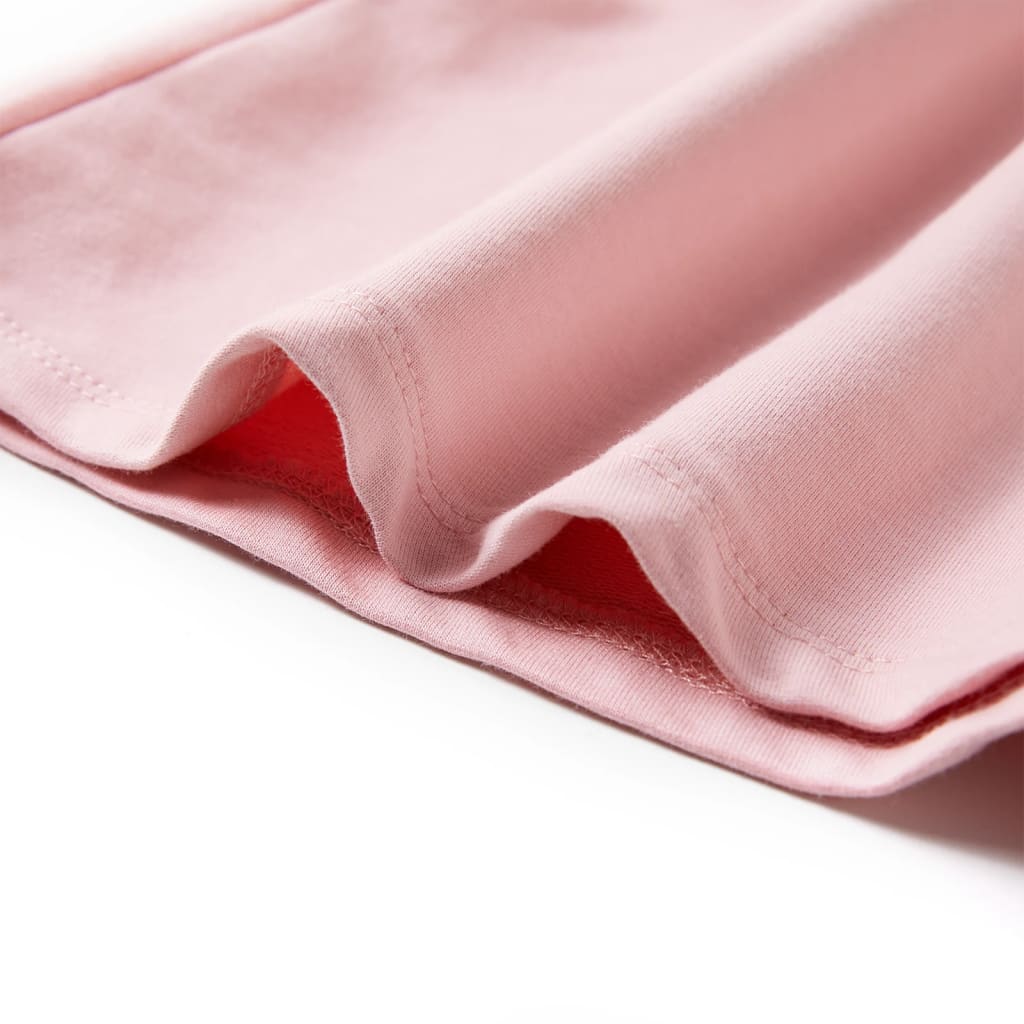 Kinderkleid mit Kordelzug