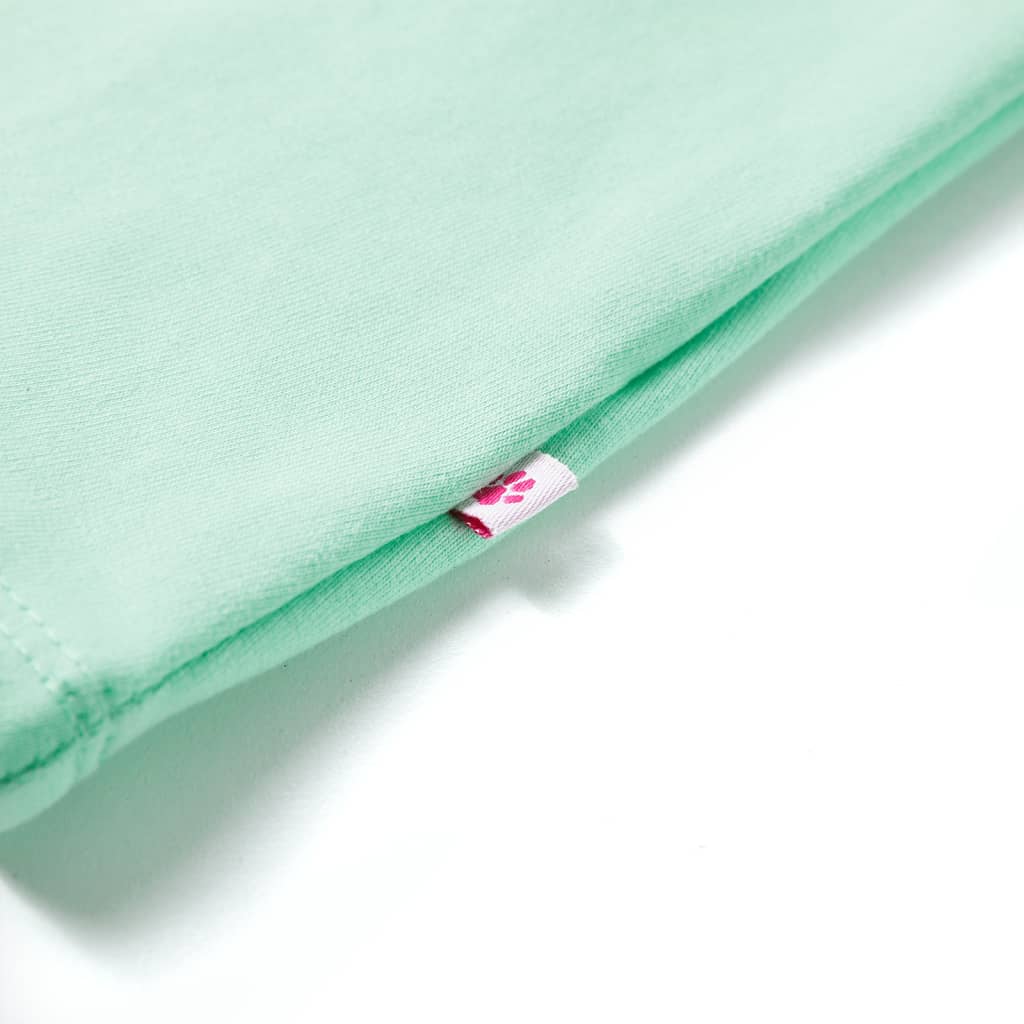 Kinderkleid mit Kordelzug