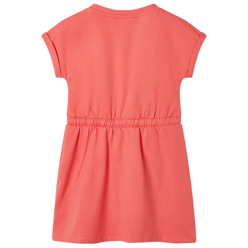 Kinderkleid mit Kordelzug