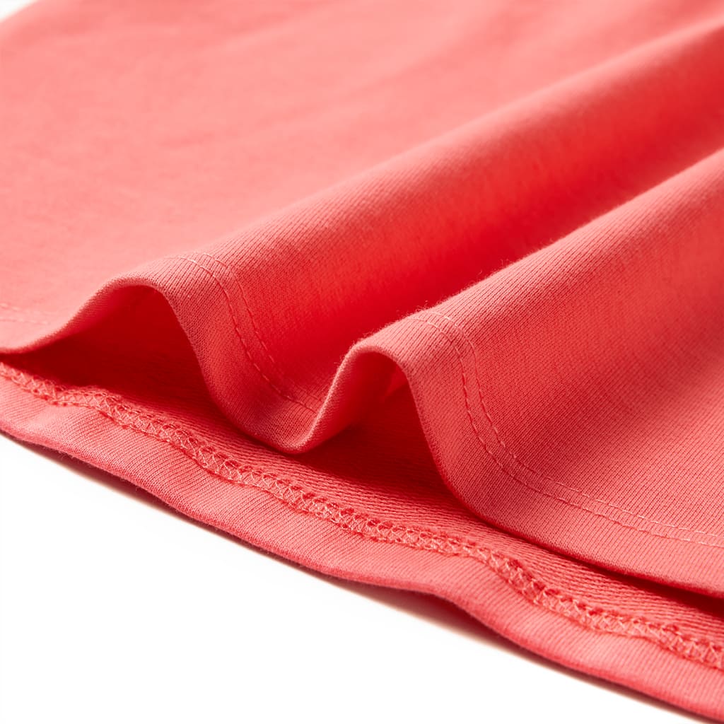 Kinderkleid mit Kordelzug