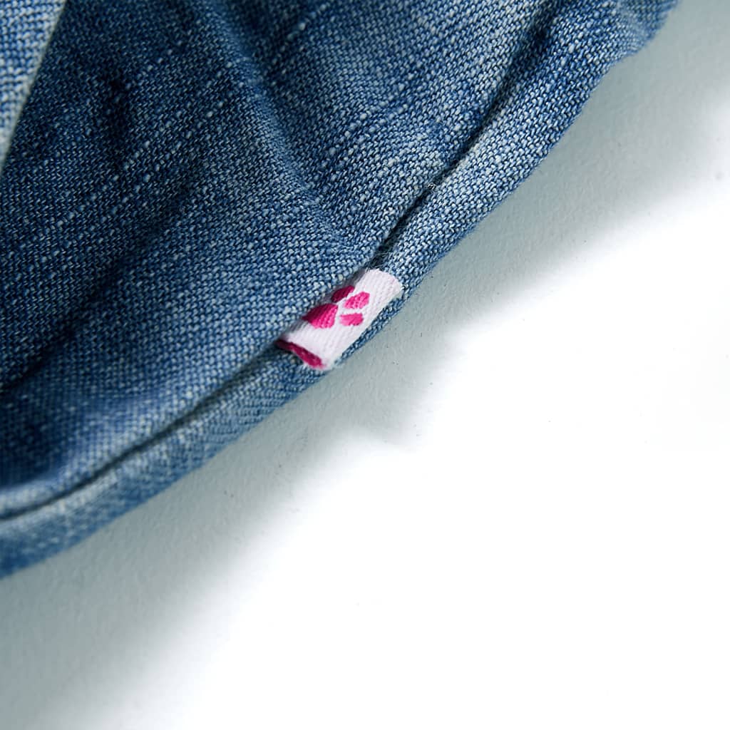 Kinderhose Jeansblau