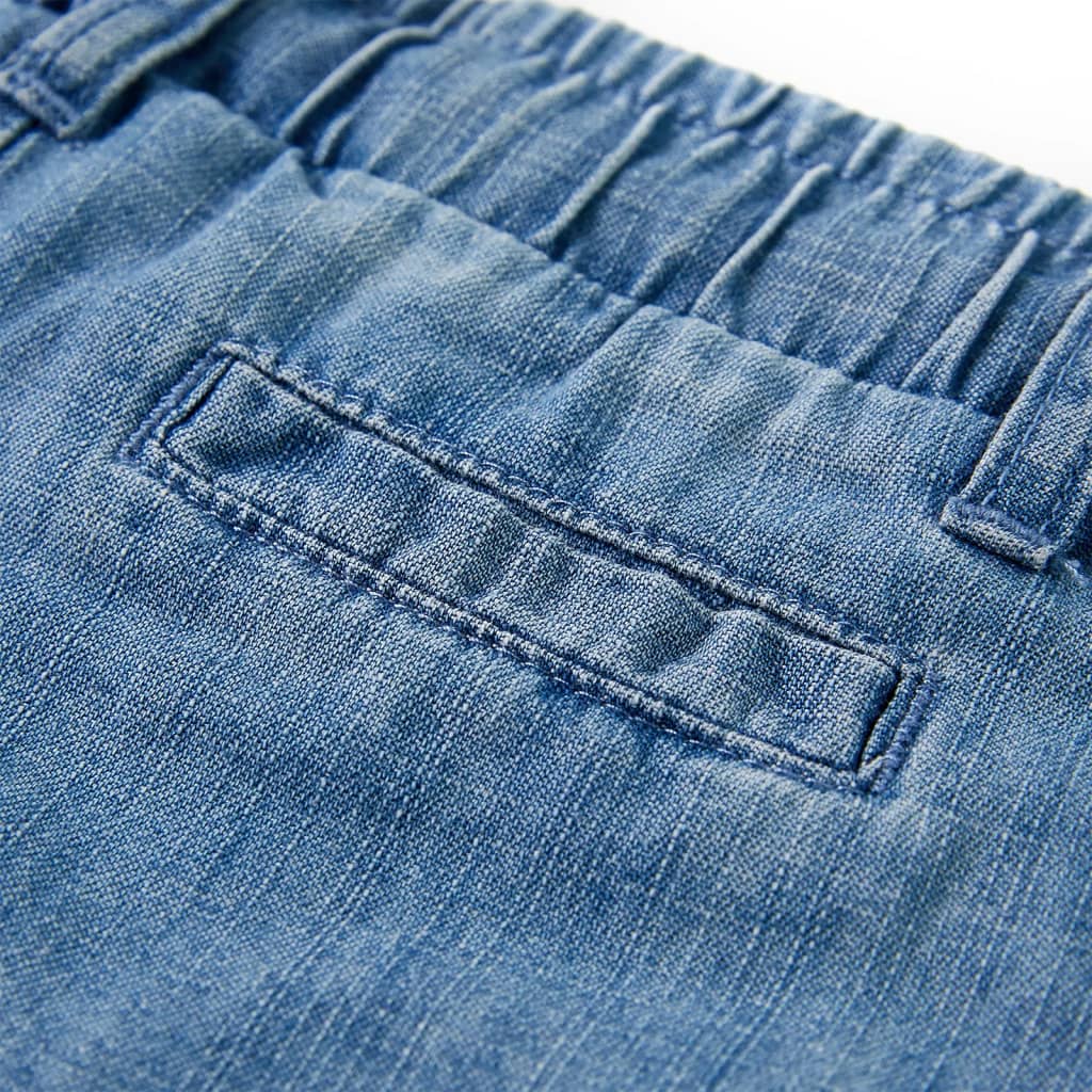 Kinderhose Jeansblau