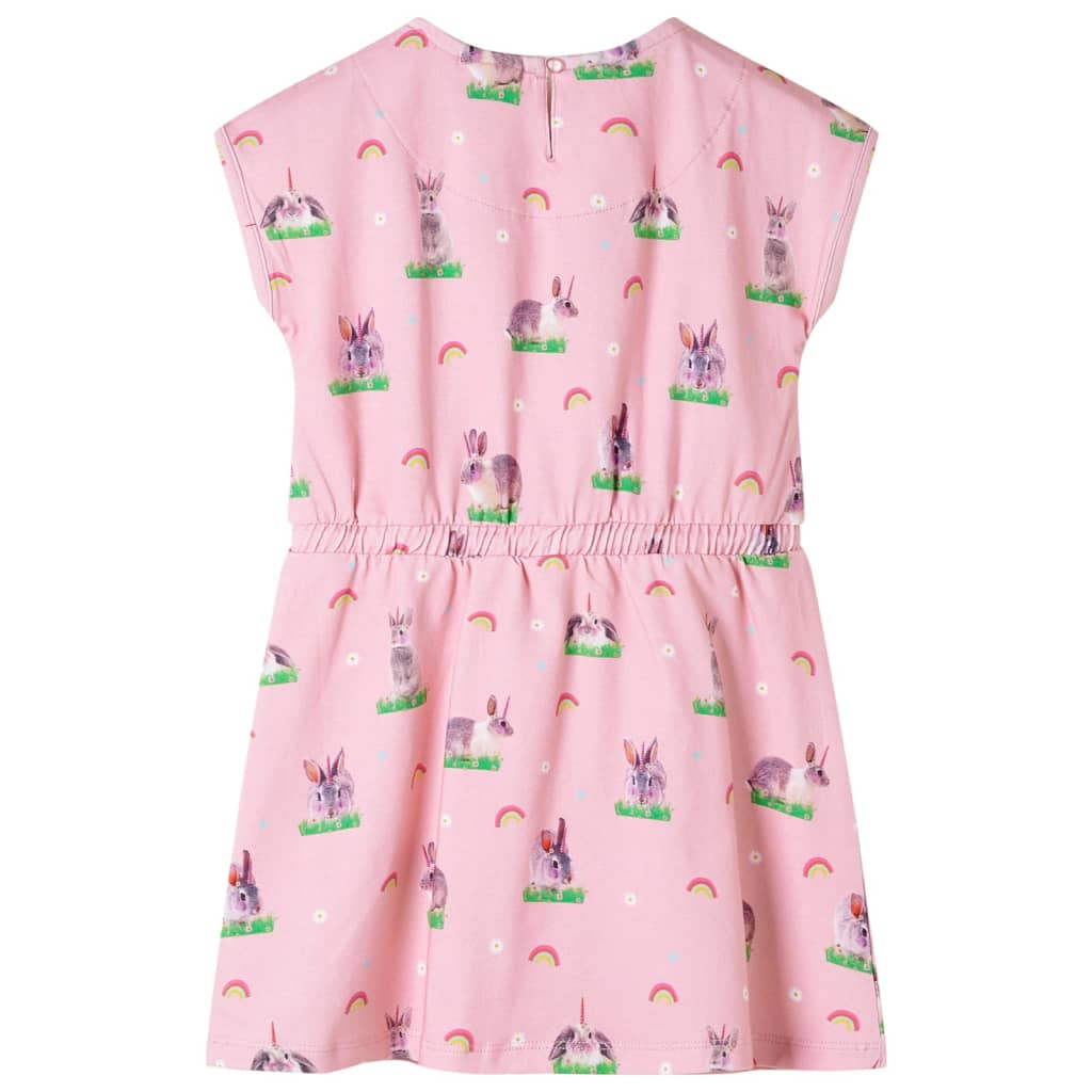 Kinderkleid Hellrosa