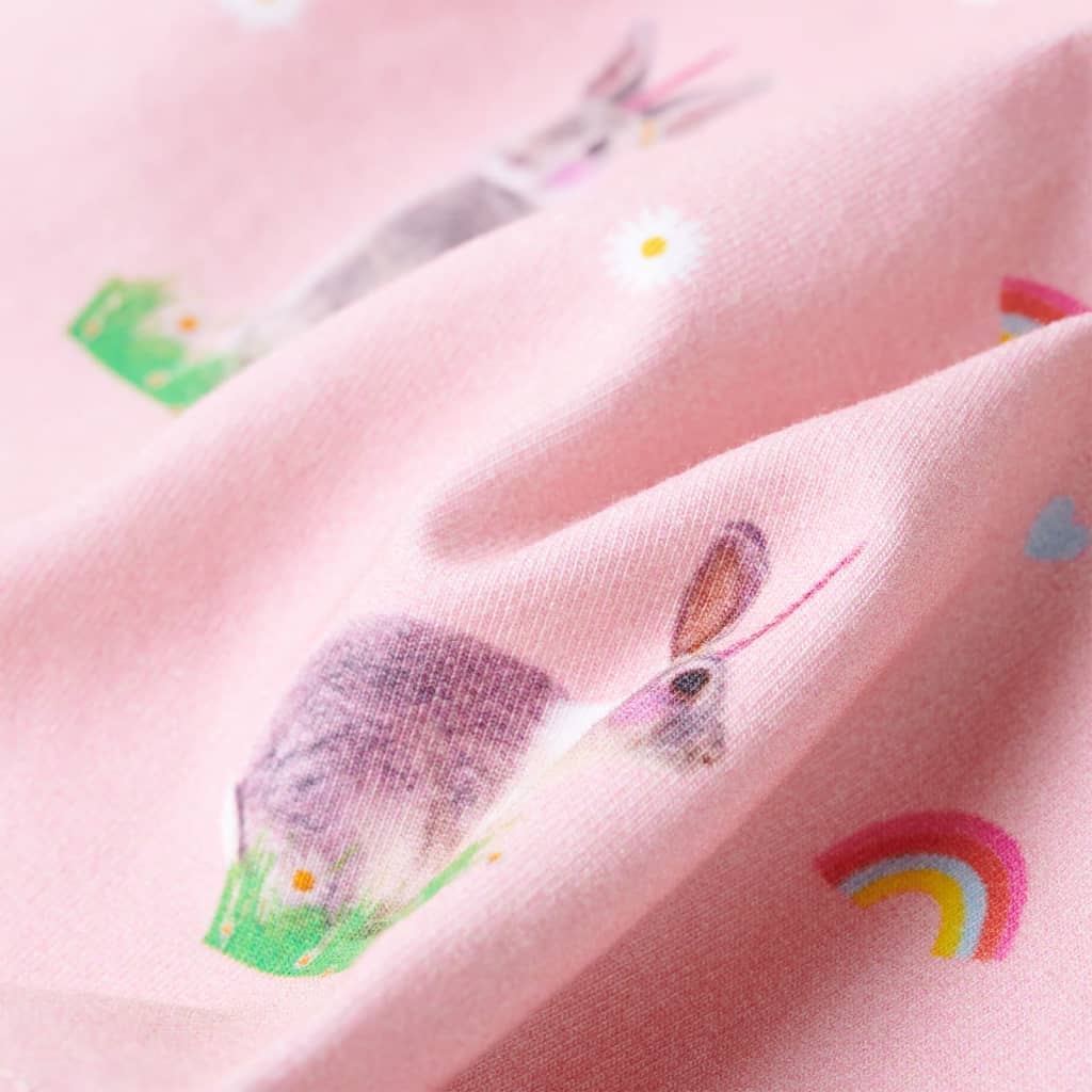 Kinderkleid Hellrosa