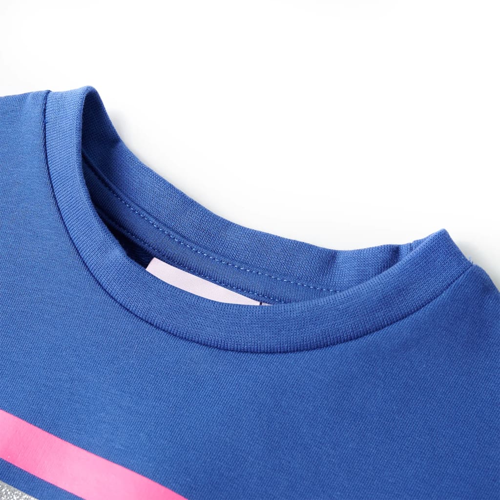 Kinderkleid mit Kordelzug