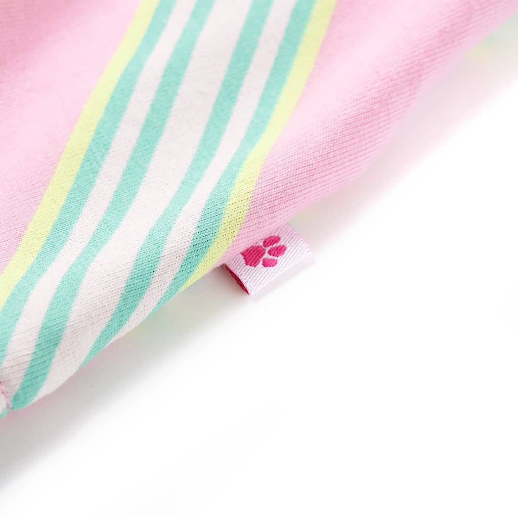 Kinderkleid mit Kordelzug Ärmellos