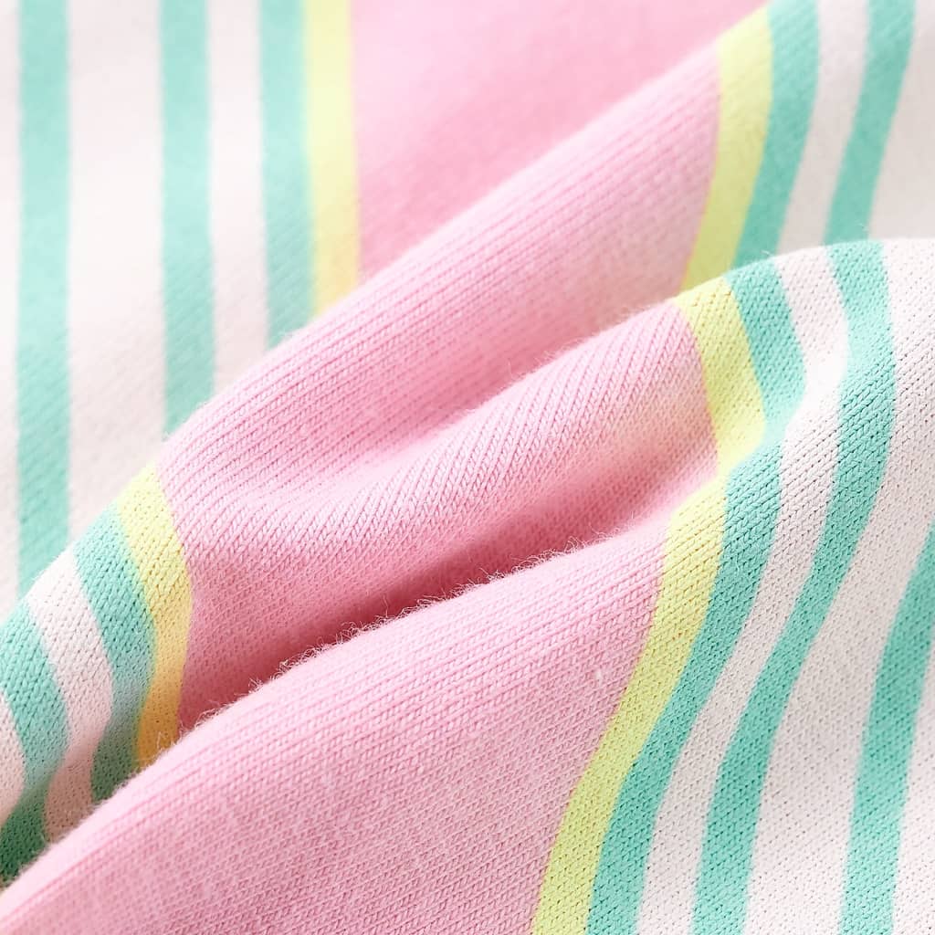 Kinderkleid mit Kordelzug Ärmellos