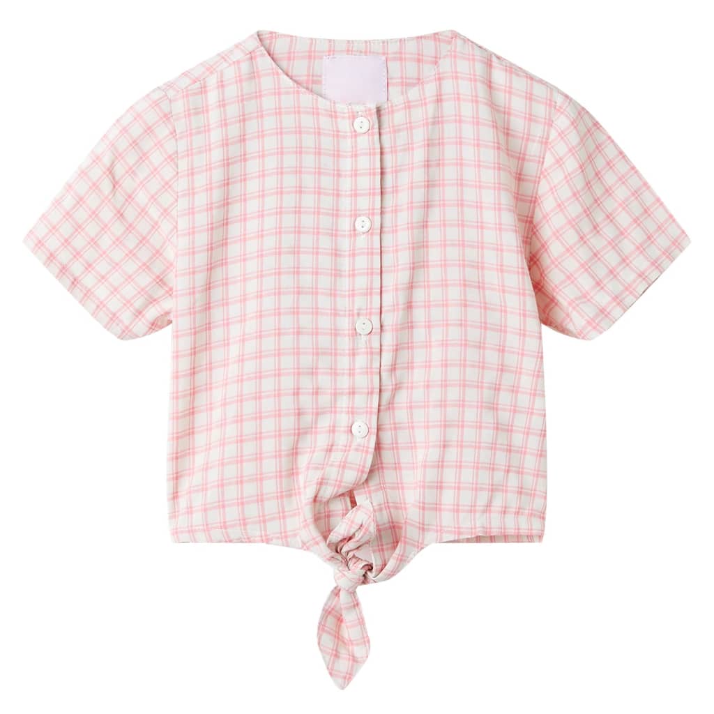 Kinder-T-Shirt Ecru
