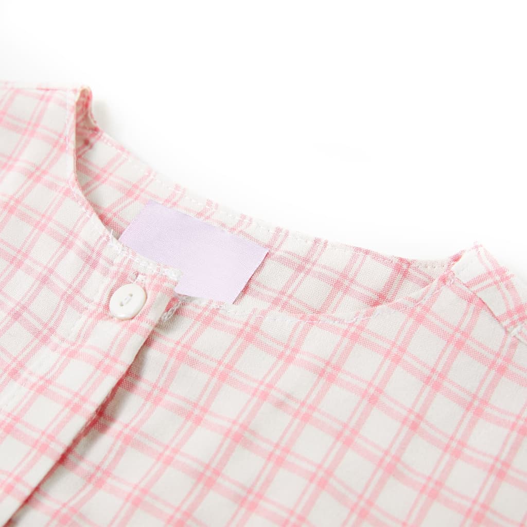 Kinder-T-Shirt Ecru