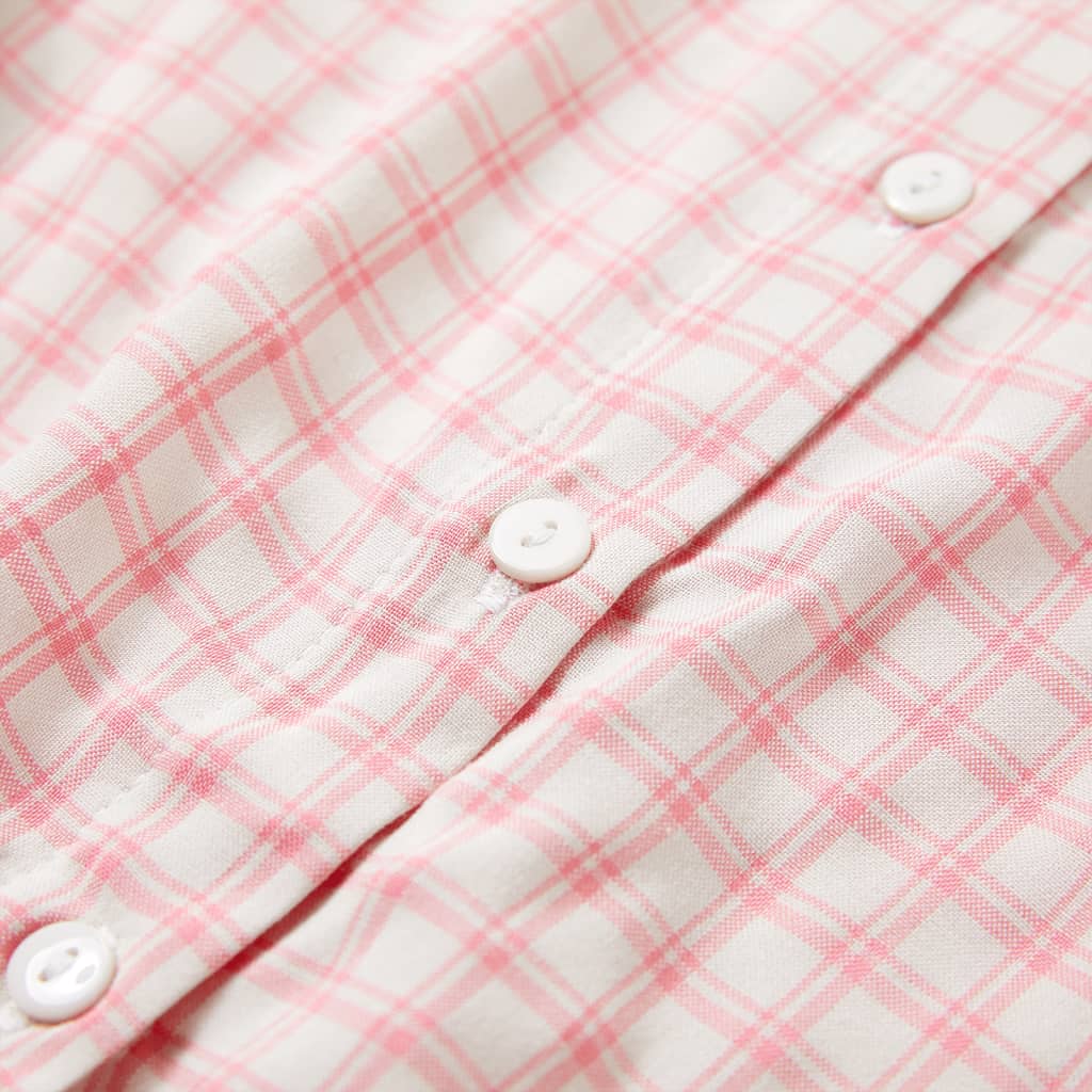 Kinder-T-Shirt Ecru