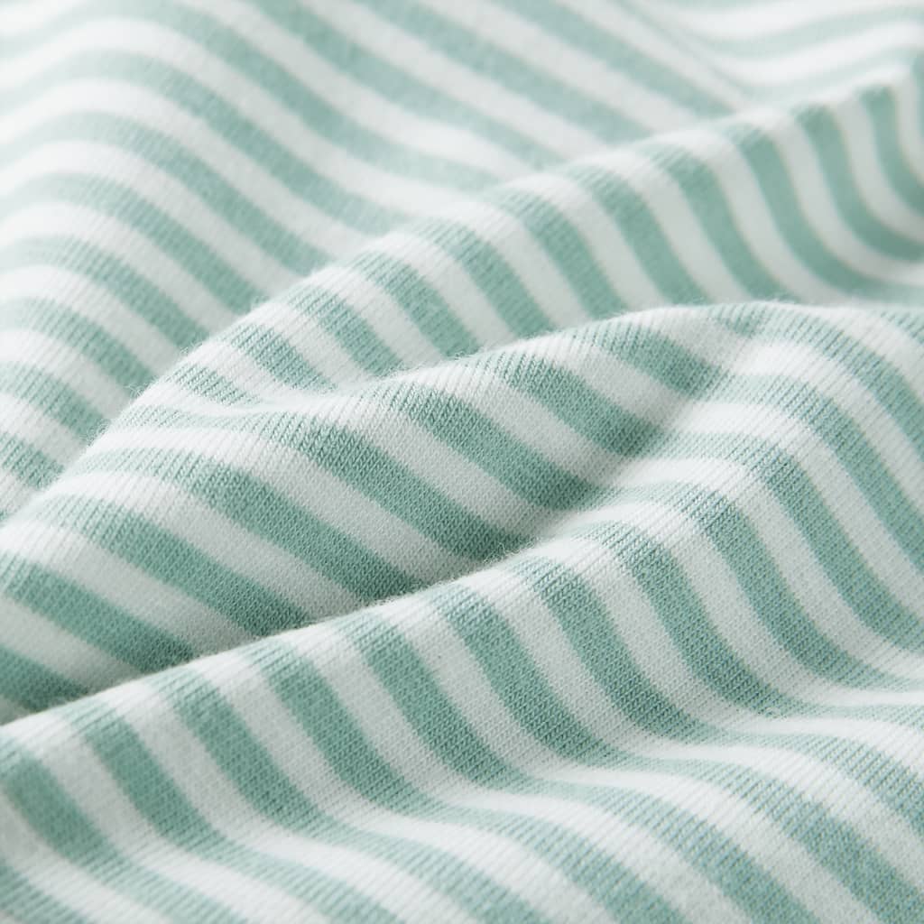 Kinderkleid mit Rüschenärmeln