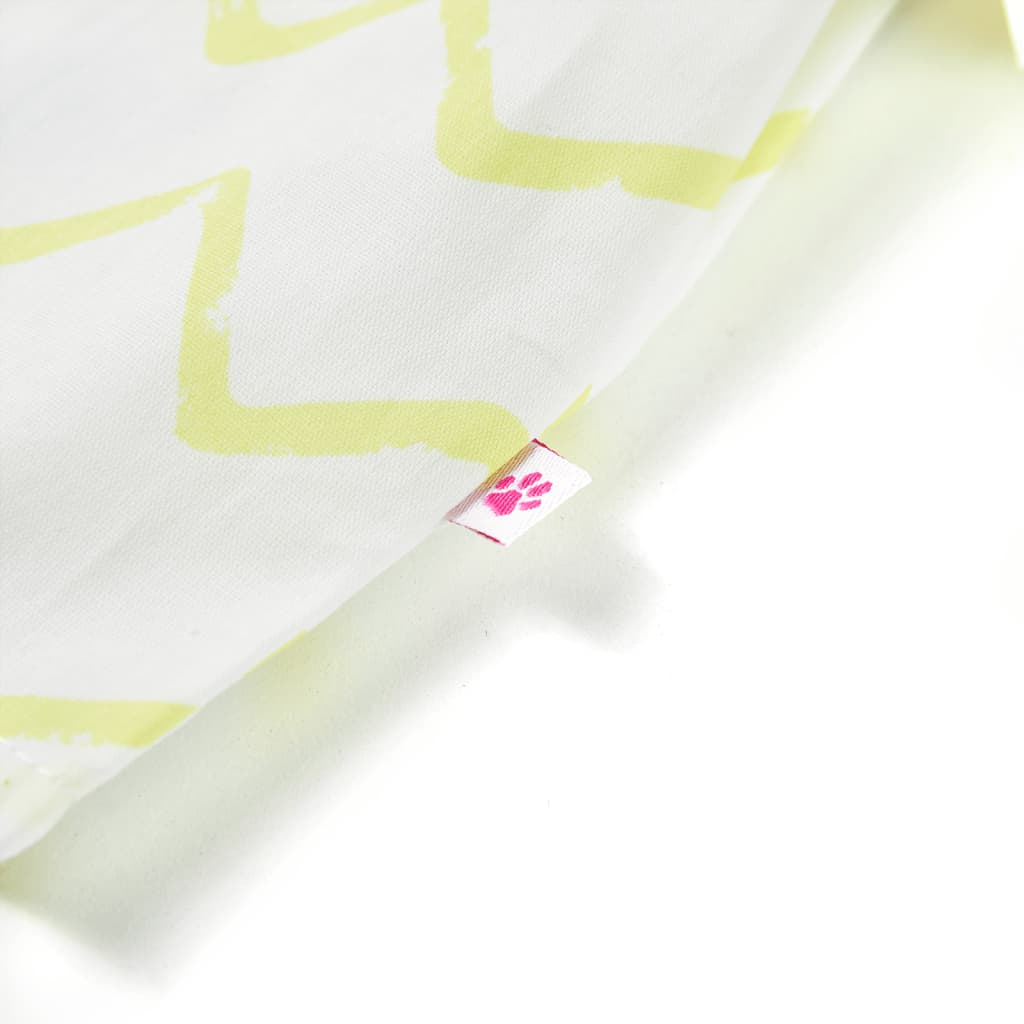 Kinder-T-Shirt Ecru