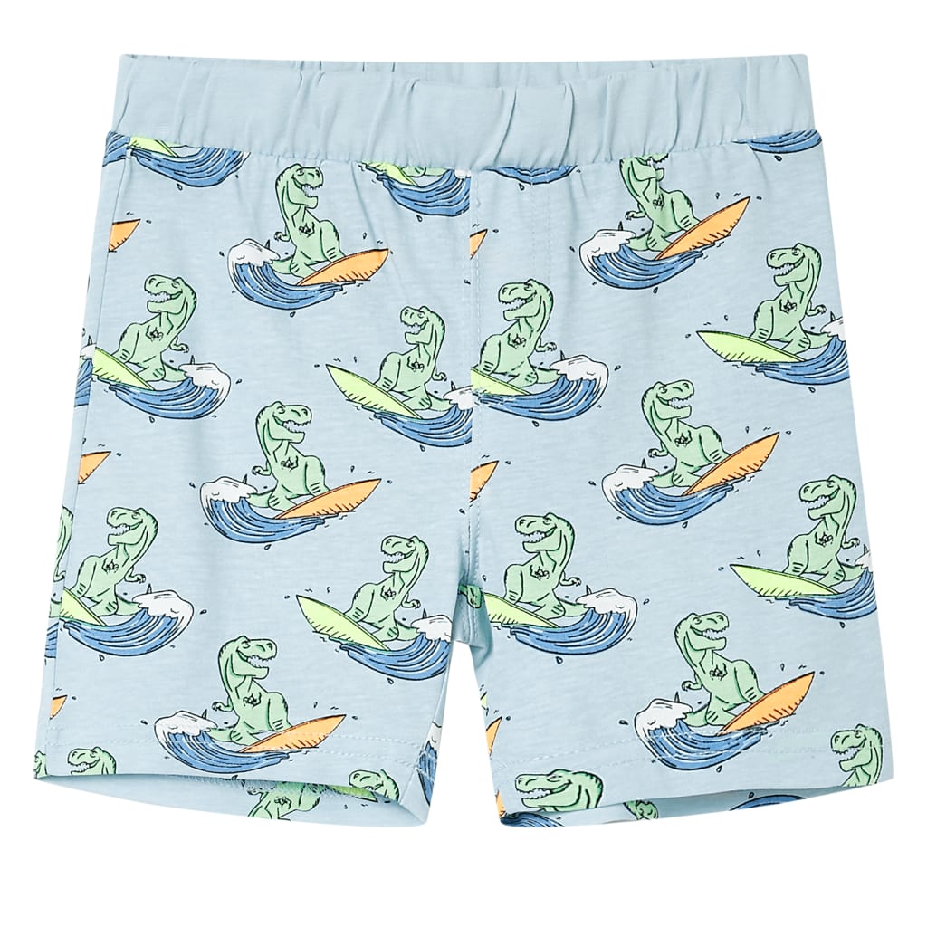 Kinderpyjama mit Kurzen Ärmeln