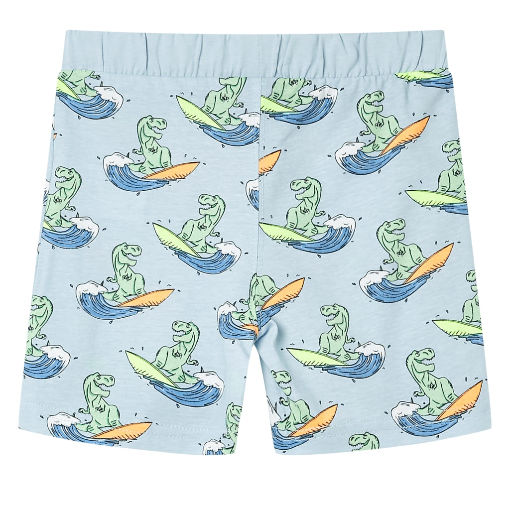 Kinderpyjama mit Kurzen Ärmeln