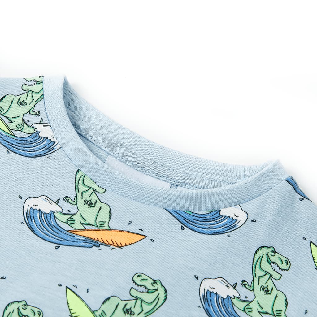 Kinderpyjama mit Kurzen Ärmeln