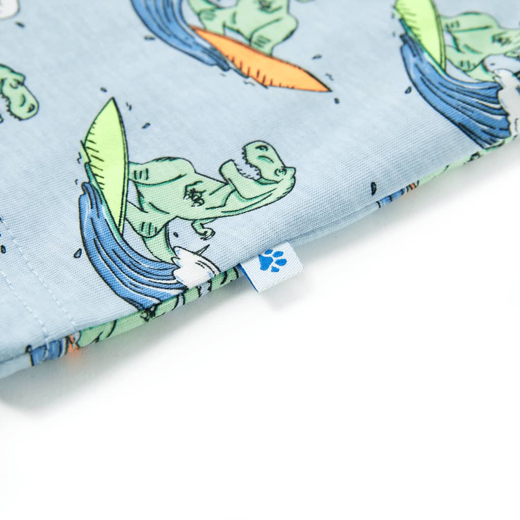 Kinderpyjama mit Kurzen Ärmeln