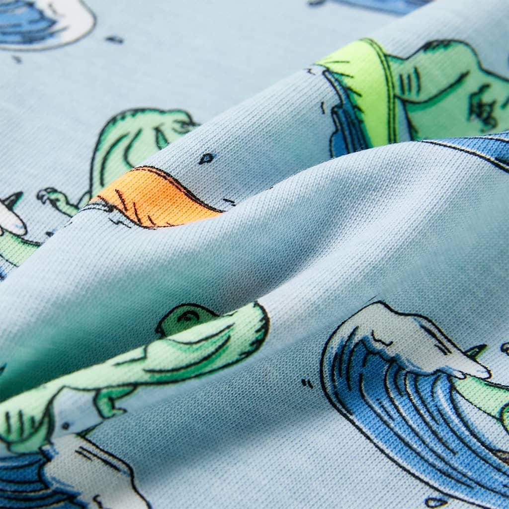 Kinderpyjama mit Kurzen Ärmeln