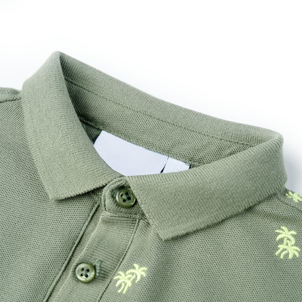 Kinder-Poloshirt
