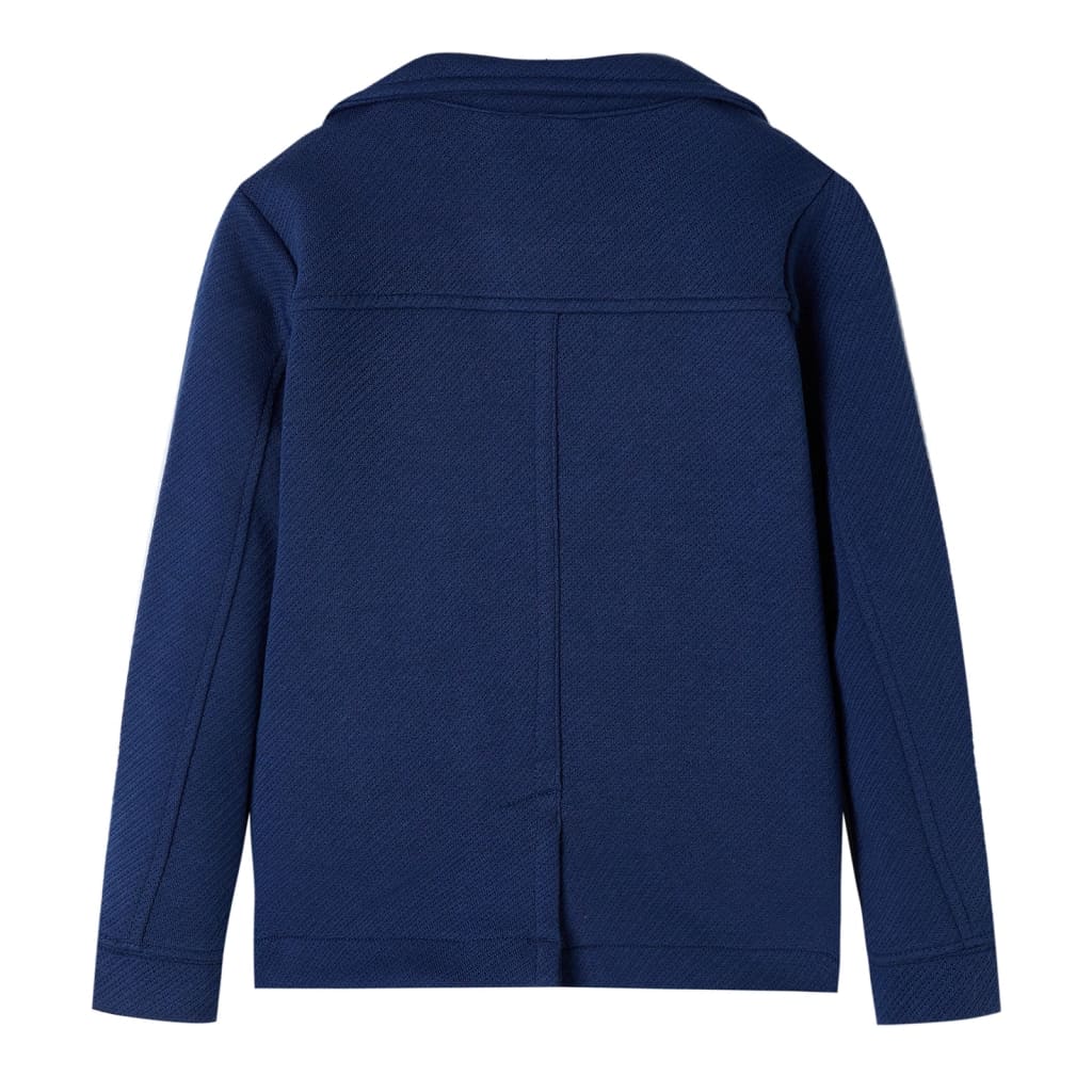 Kinder-Blazer Dunkelblau