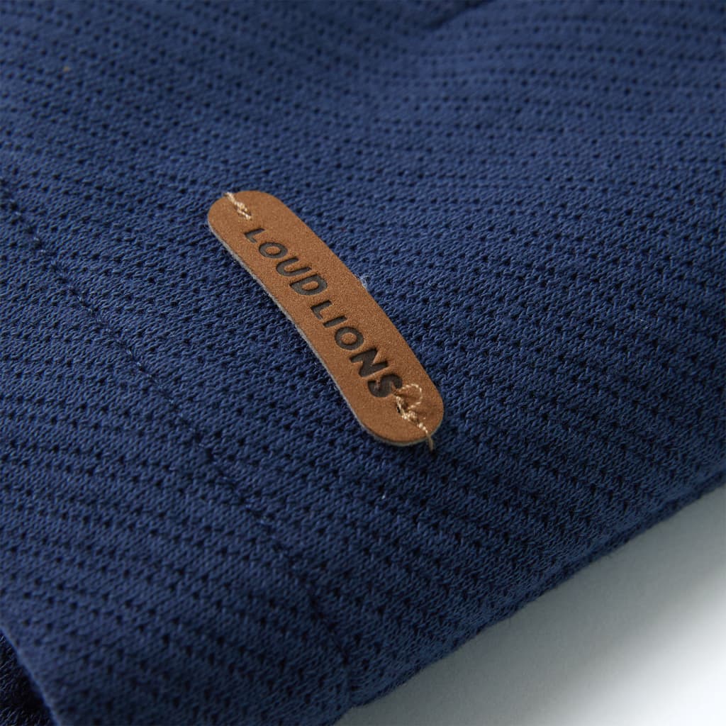 Kinder-Blazer Dunkelblau