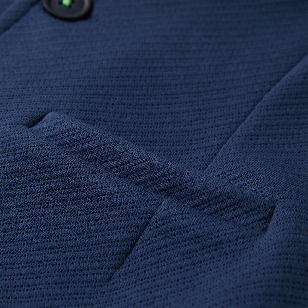Kinder-Blazer Dunkelblau
