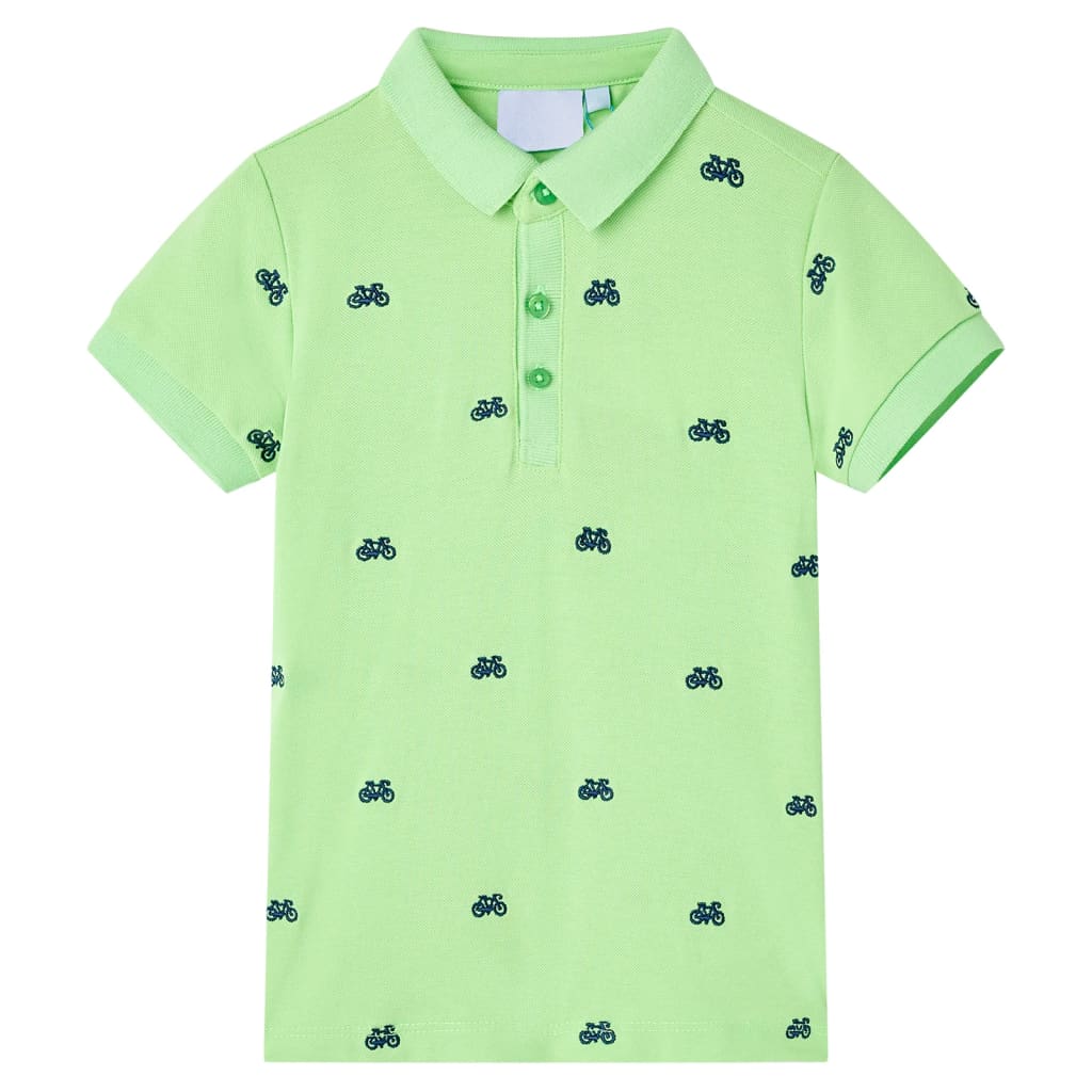 Kinder-Poloshirt