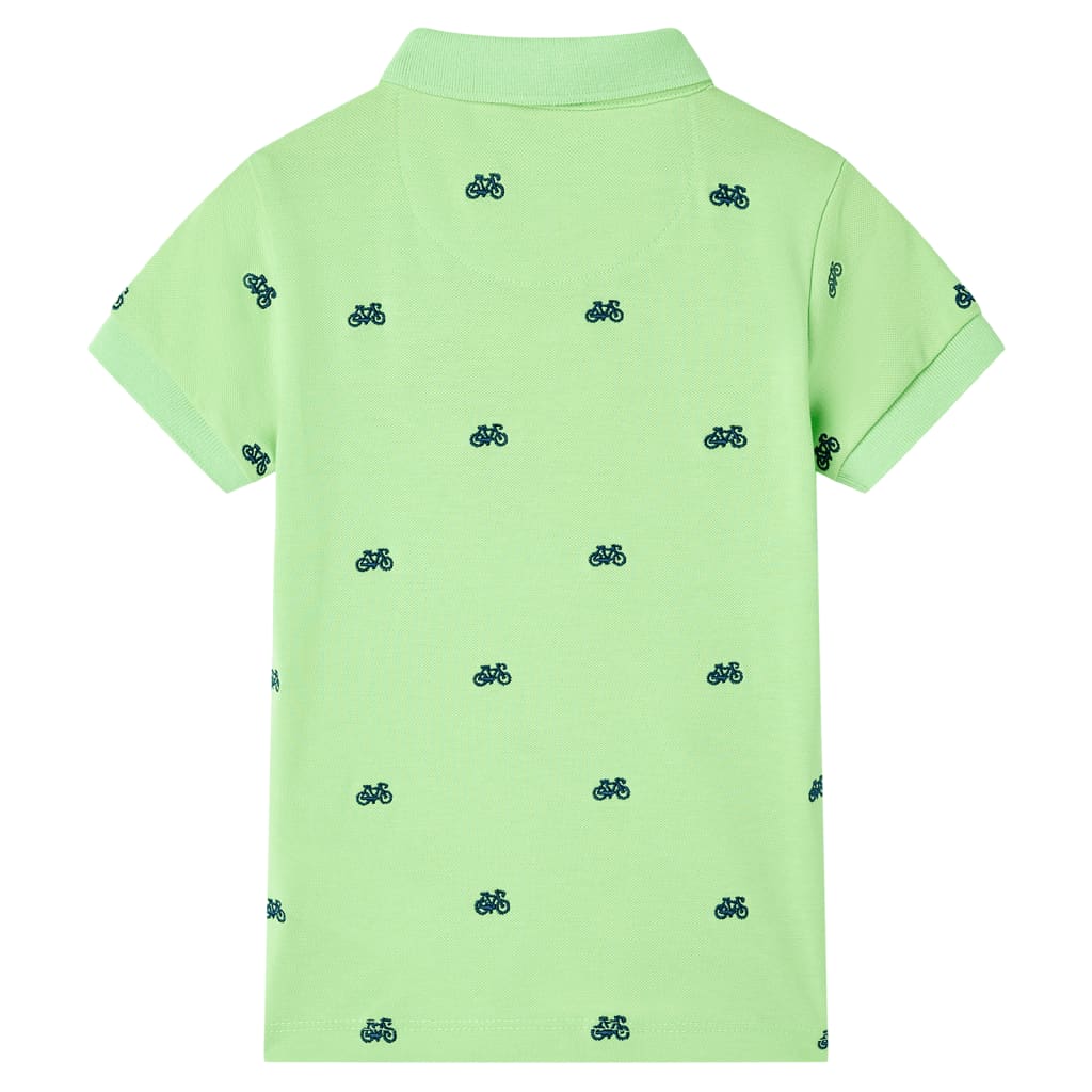 Kinder-Poloshirt