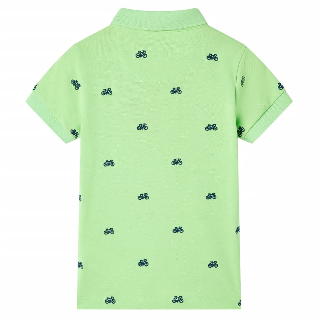 Kinder-Poloshirt