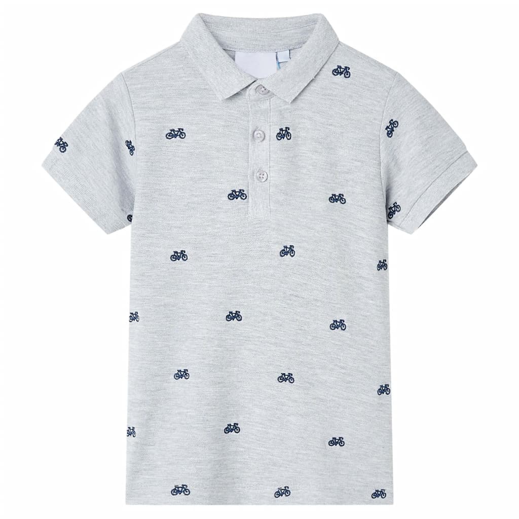Kinder-Poloshirt