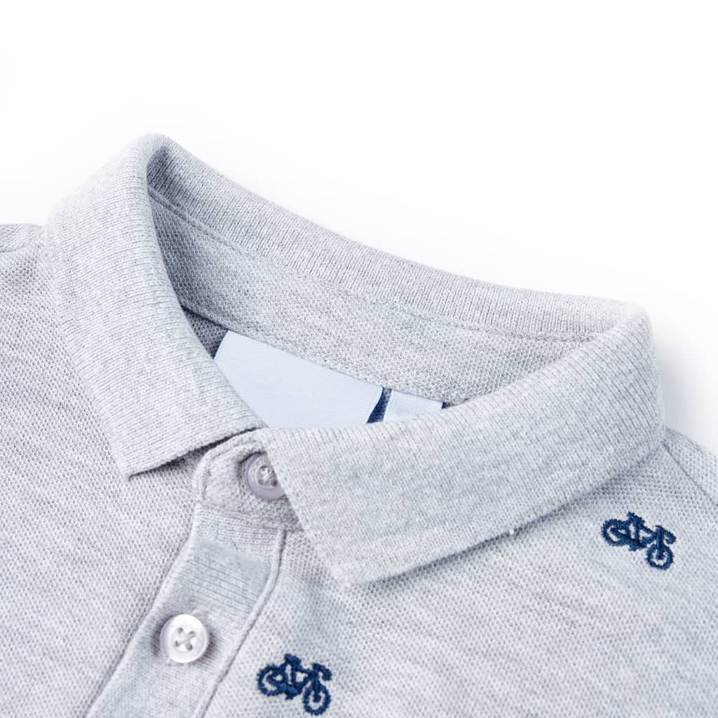 Kinder-Poloshirt