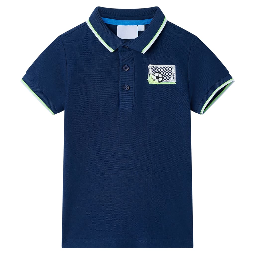 Kinder-Poloshirt