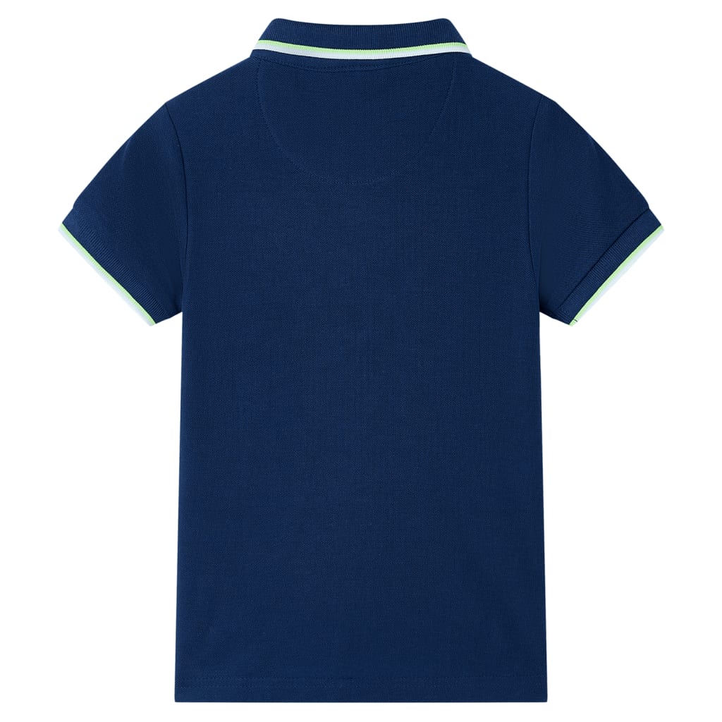 Kinder-Poloshirt