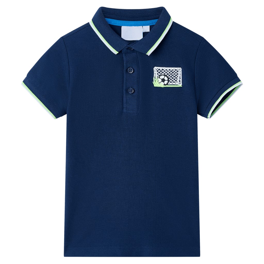 Kinder-Poloshirt