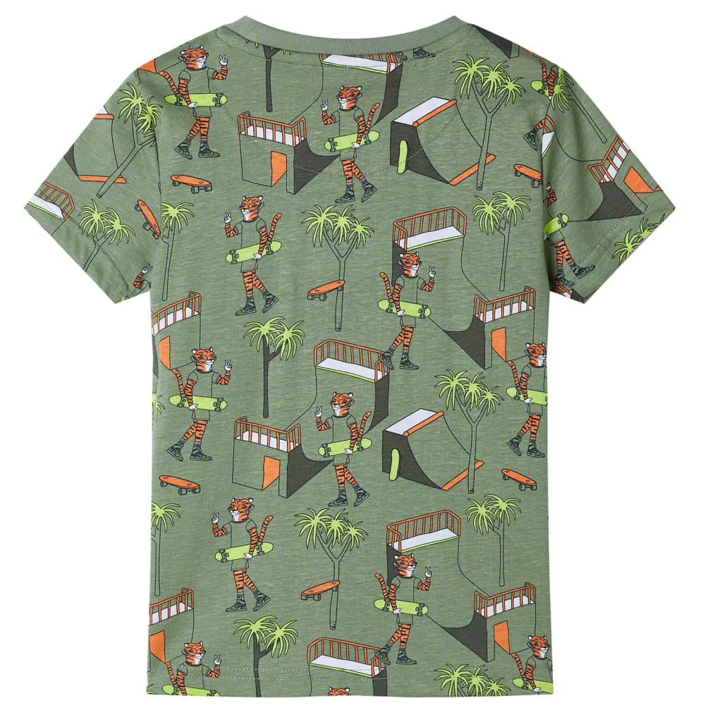 Kinderpyjama mit Kurzen Ärmeln