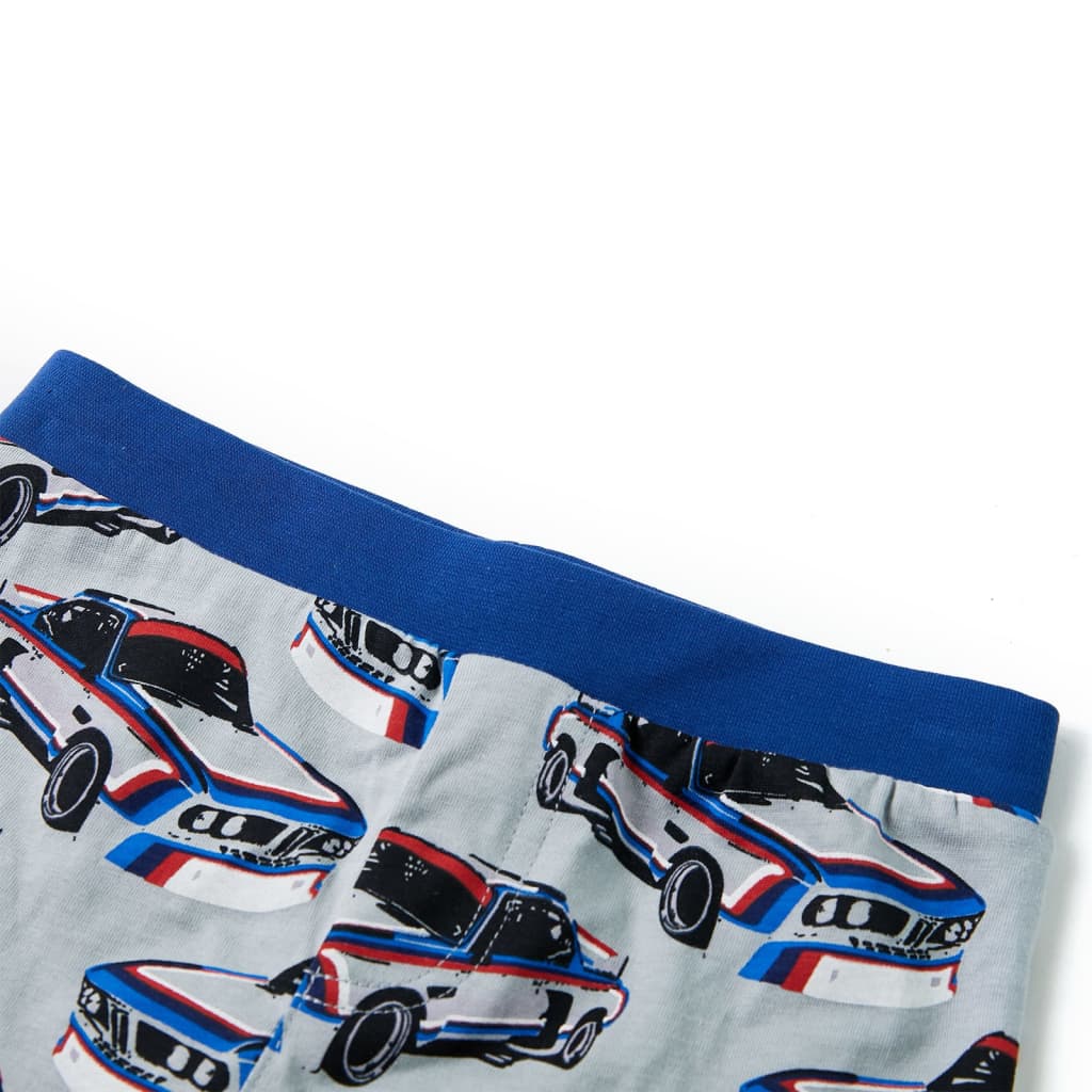 Kinderpyjama mit Kurzen Ärmeln