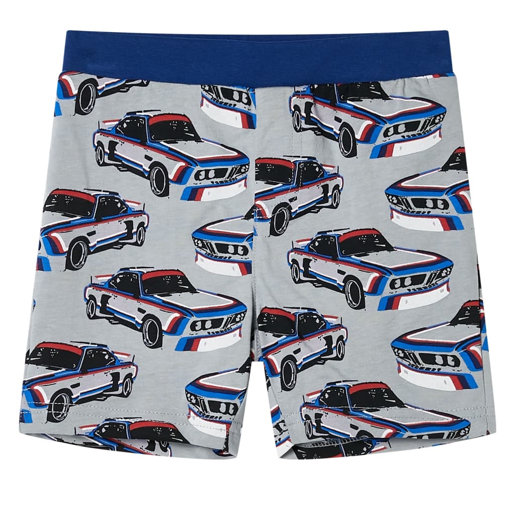 Kinderpyjama mit Kurzen Ärmeln