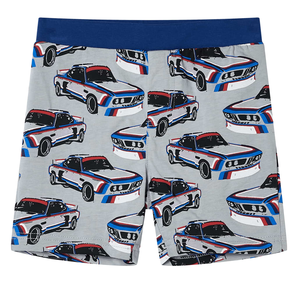 Kinderpyjama mit Kurzen Ärmeln