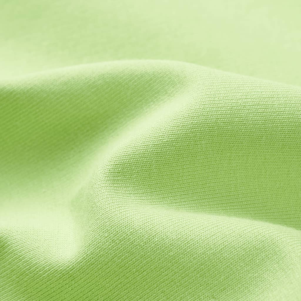 Kinder-Kapuzenpullover Blau und Zartgelb