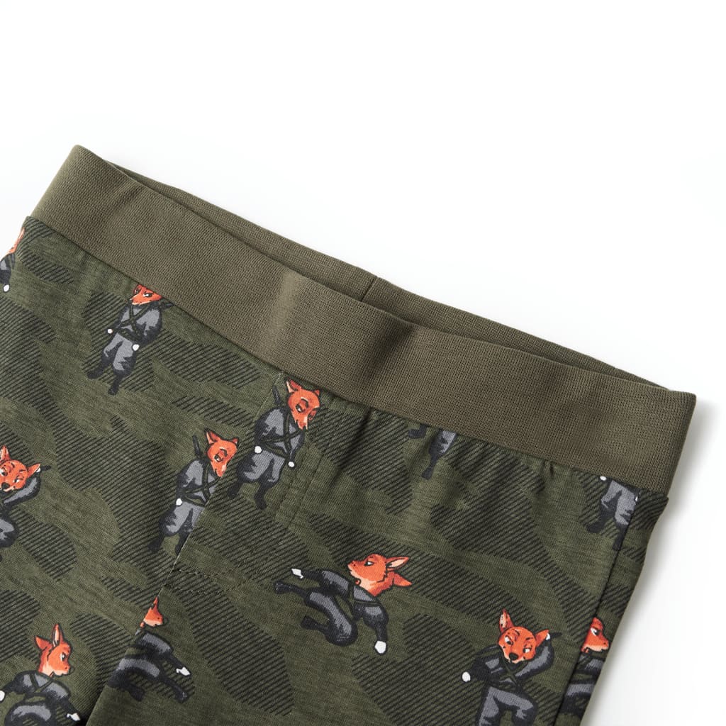 Kinderpyjama mit Langen Ärmeln