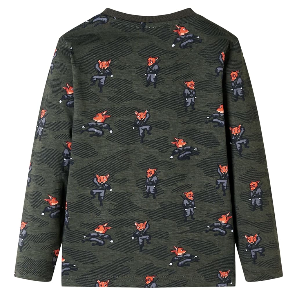 Kinderpyjama mit Langen Ärmeln