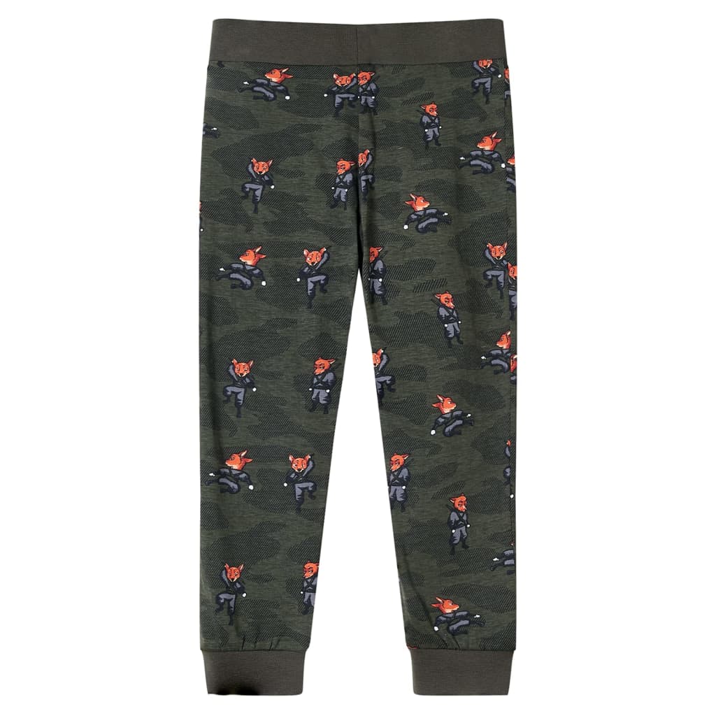 Kinderpyjama mit Langen Ärmeln