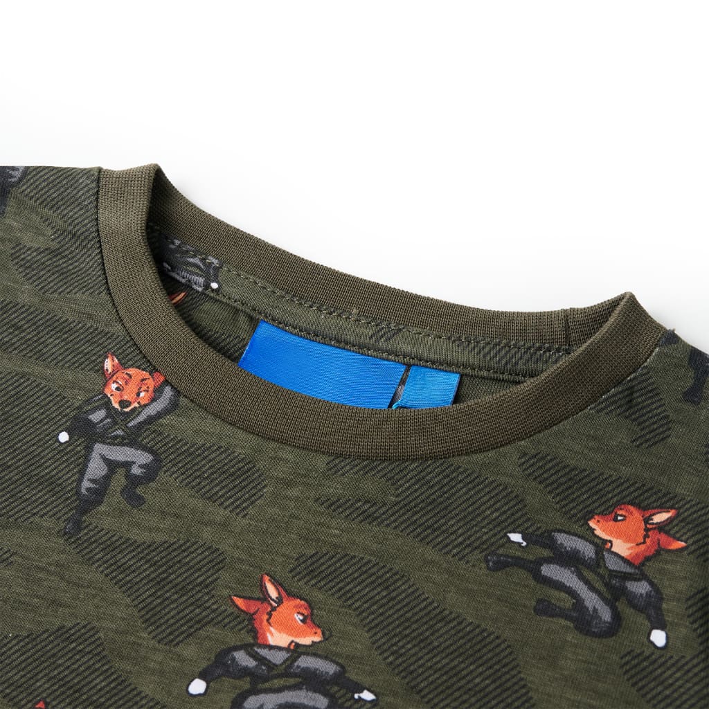 Kinderpyjama mit Langen Ärmeln