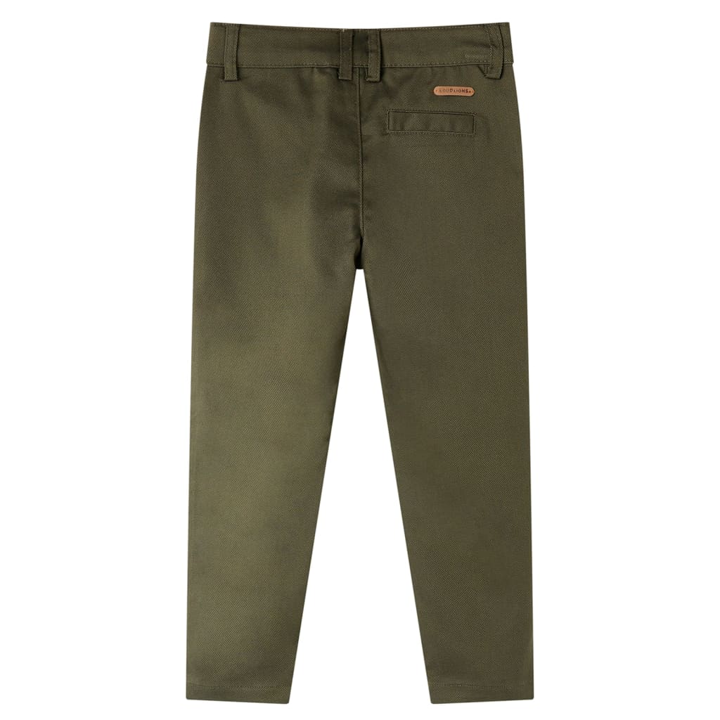 Kinderhose Khaki