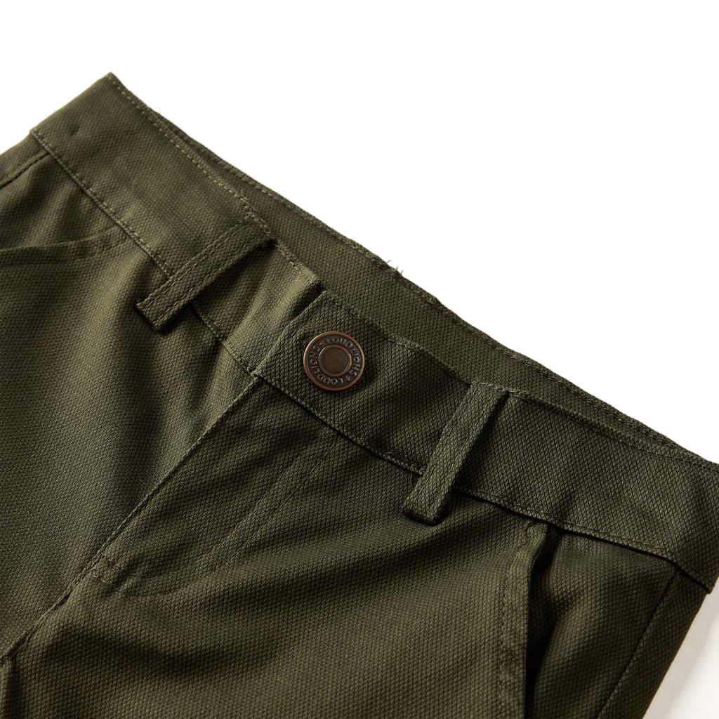 Kinderhose Khaki
