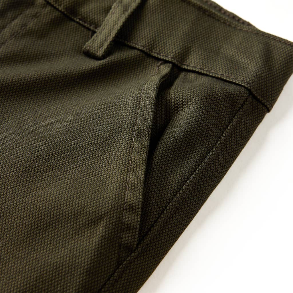Kinderhose Khaki